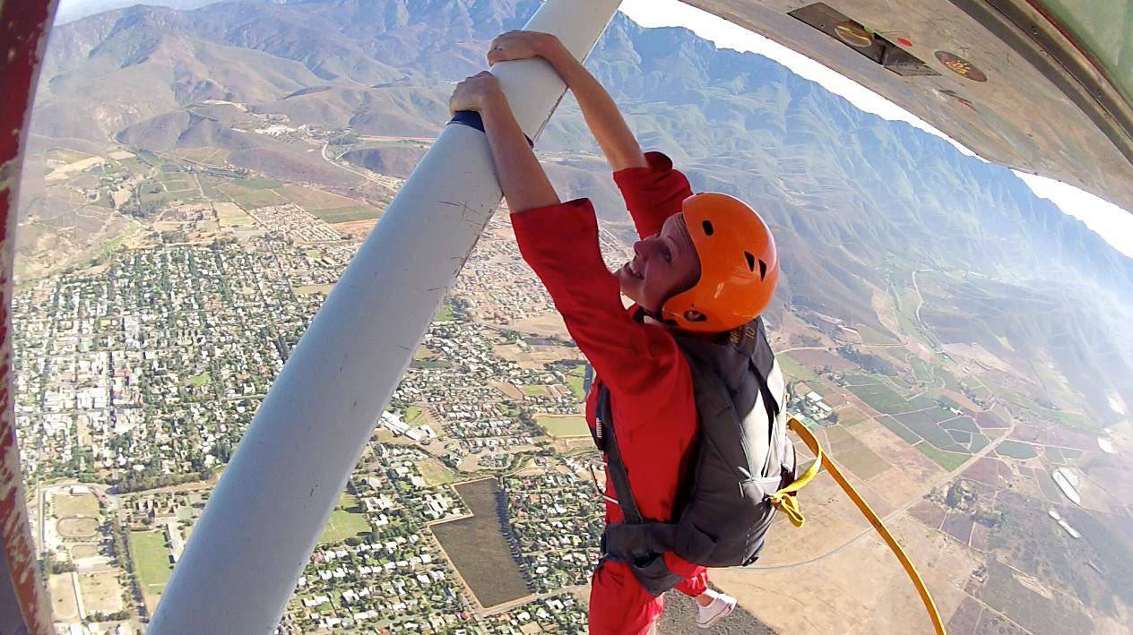 Learn to Skydive