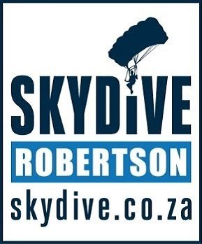 Skydive Robertson logo colour