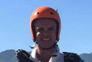 Paul Kotze Robertson Skydive School Headshot